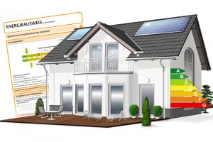 Erstellung eines Energieausweises | Prill Immobilien