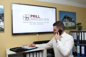 Erreichbarkeit | Prill Immobilien