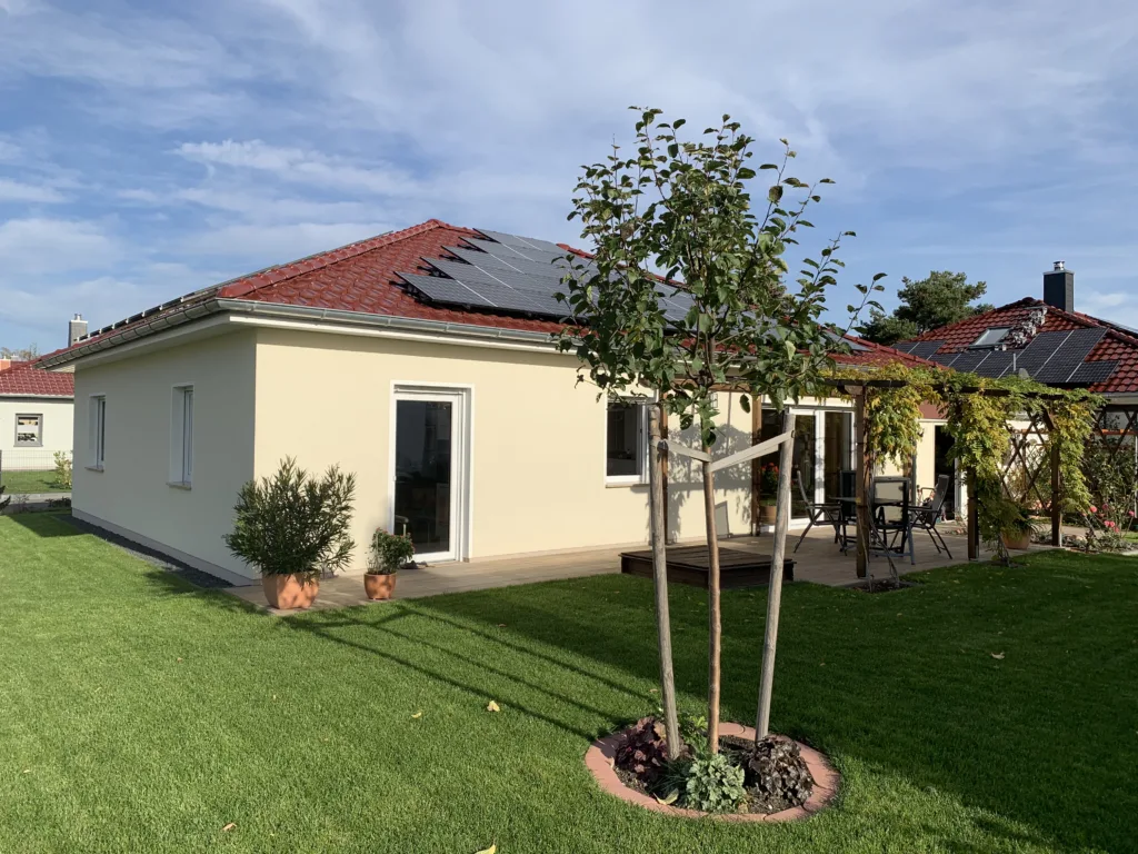 Beispiel Bungalow