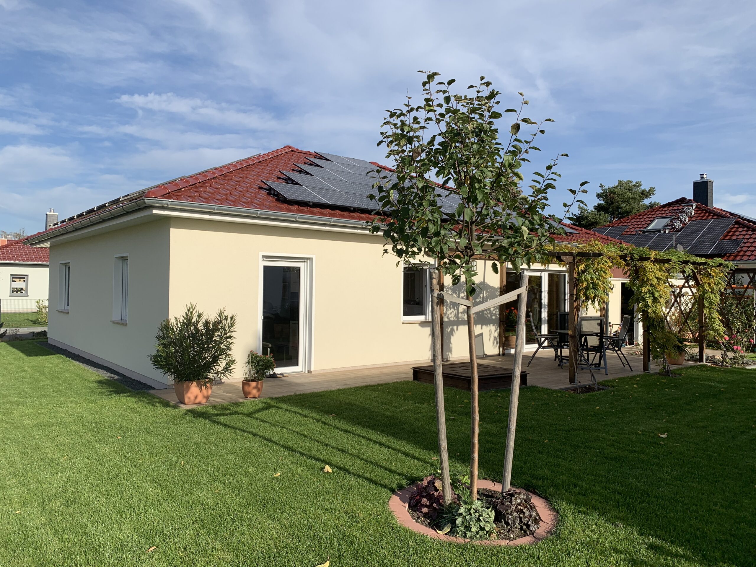 Beispiel Bungalow