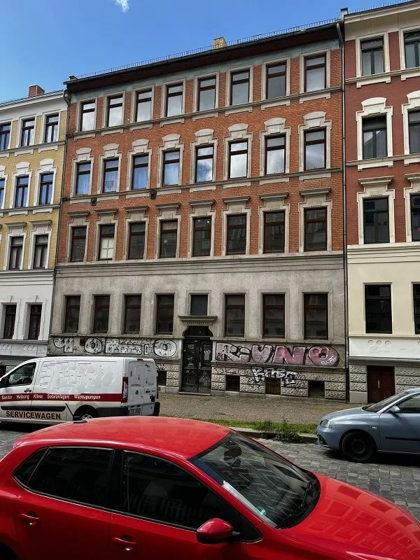 Ansicht Haus