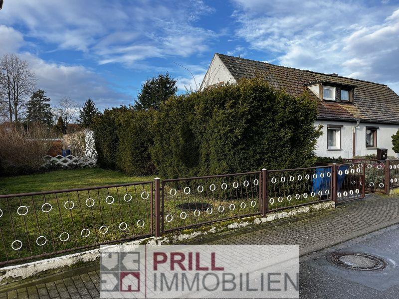 Straßenansicht