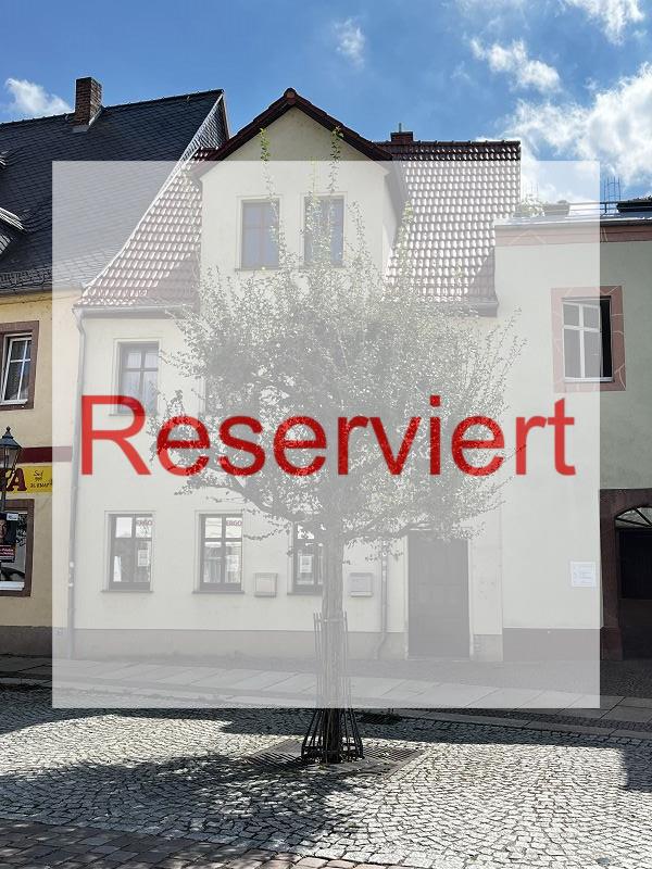 RESERVIERT