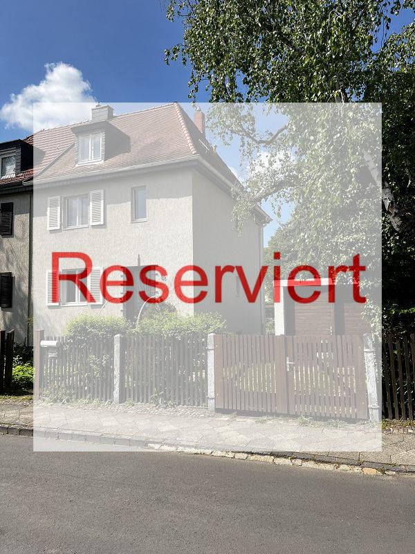 RESERVIERT