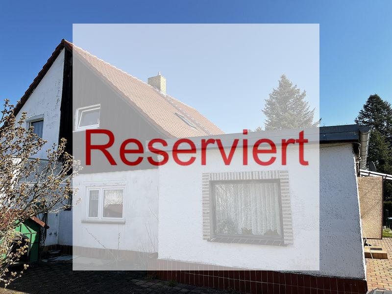 RESERVIERT