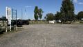 Großer Parkplatz
