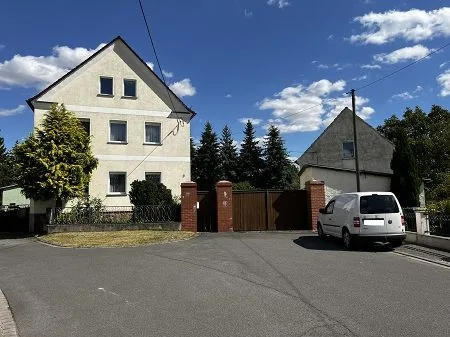 Straßenansicht