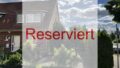 RESERVIERT