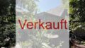 VERKAUFT IN 8 WOCHEN