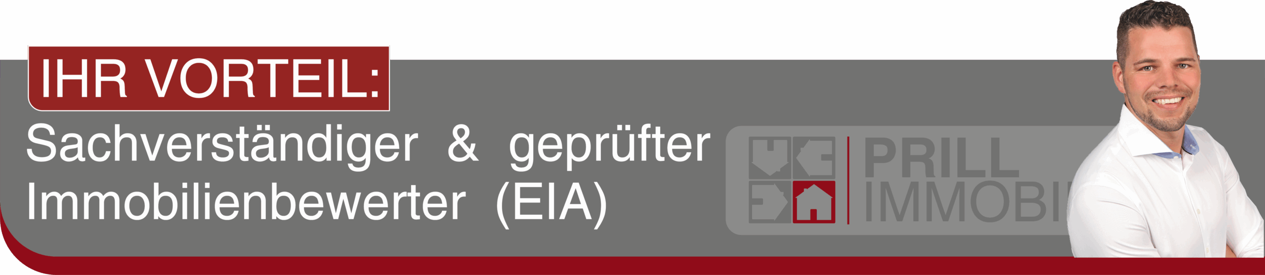 IHR Vorteil eine vom Spezialisten geprüfte Immobilie
