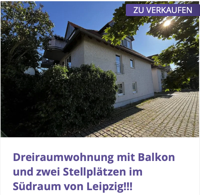 Alle vorhanden Prill Immobilien