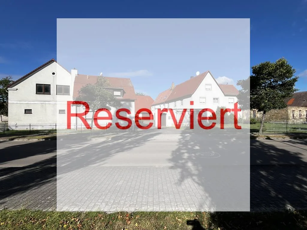 RESERVIERT
