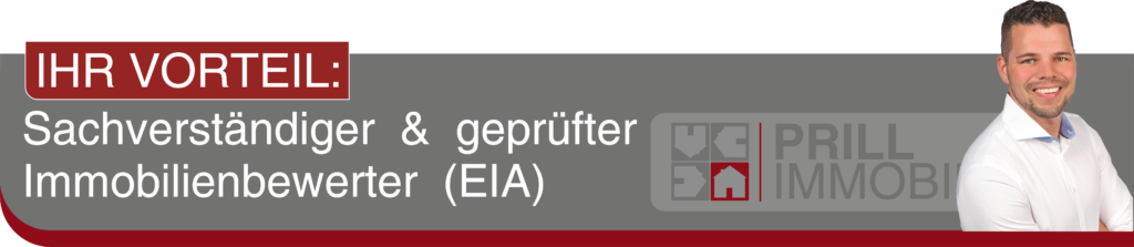 Maximilian Prill Zertifizierter Immobilienbewerter (EIA)