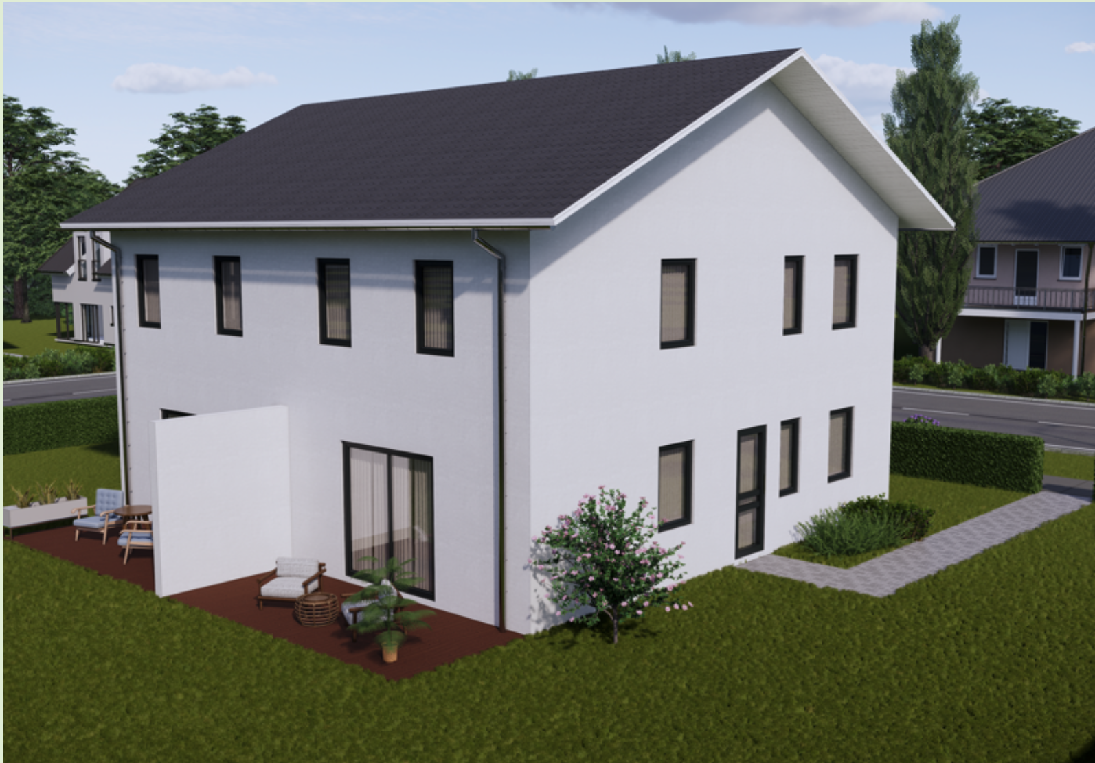 Wohneigentum schaffen