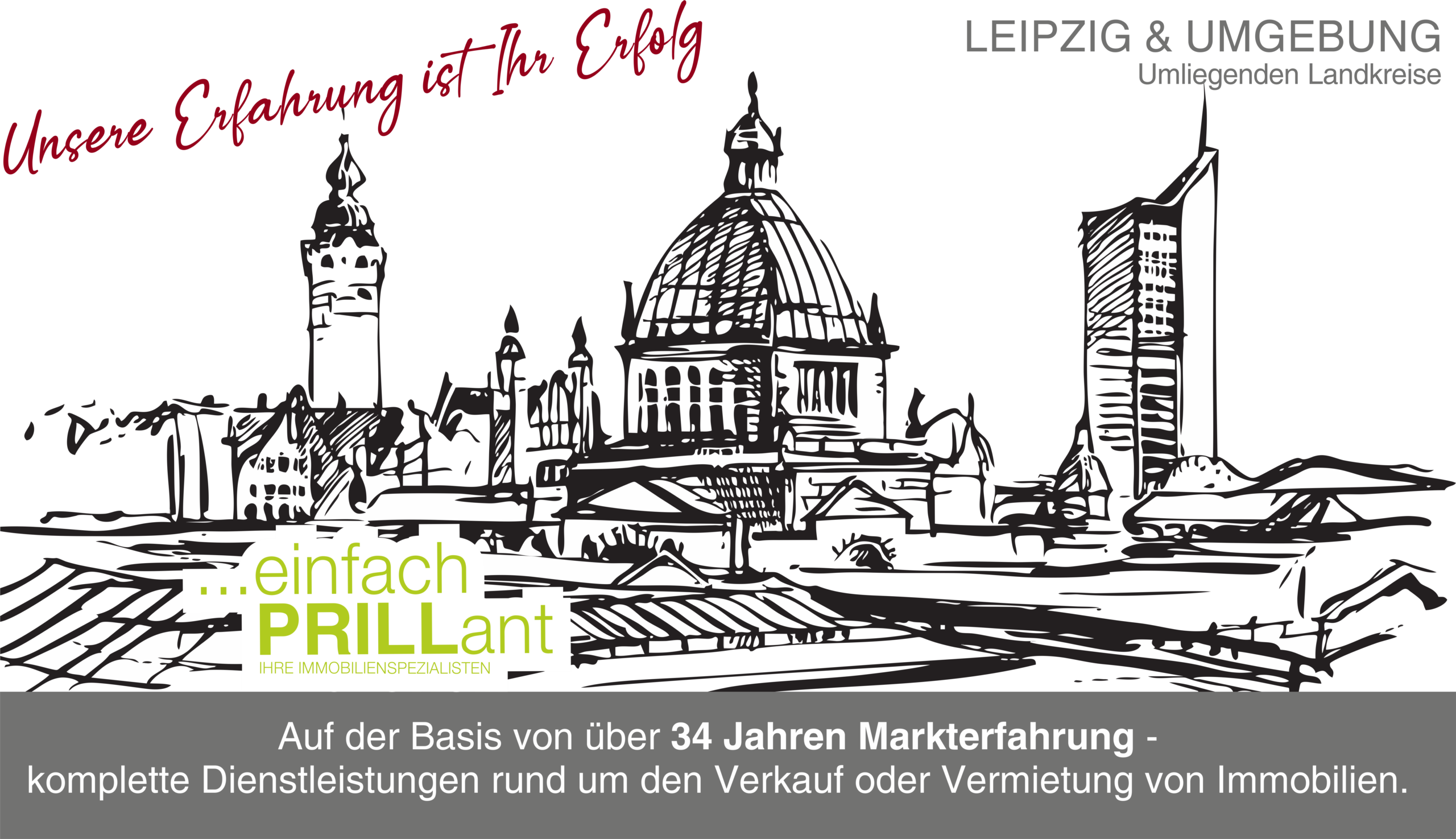 Unsere Erfahrung ist Ihr Erfolg 