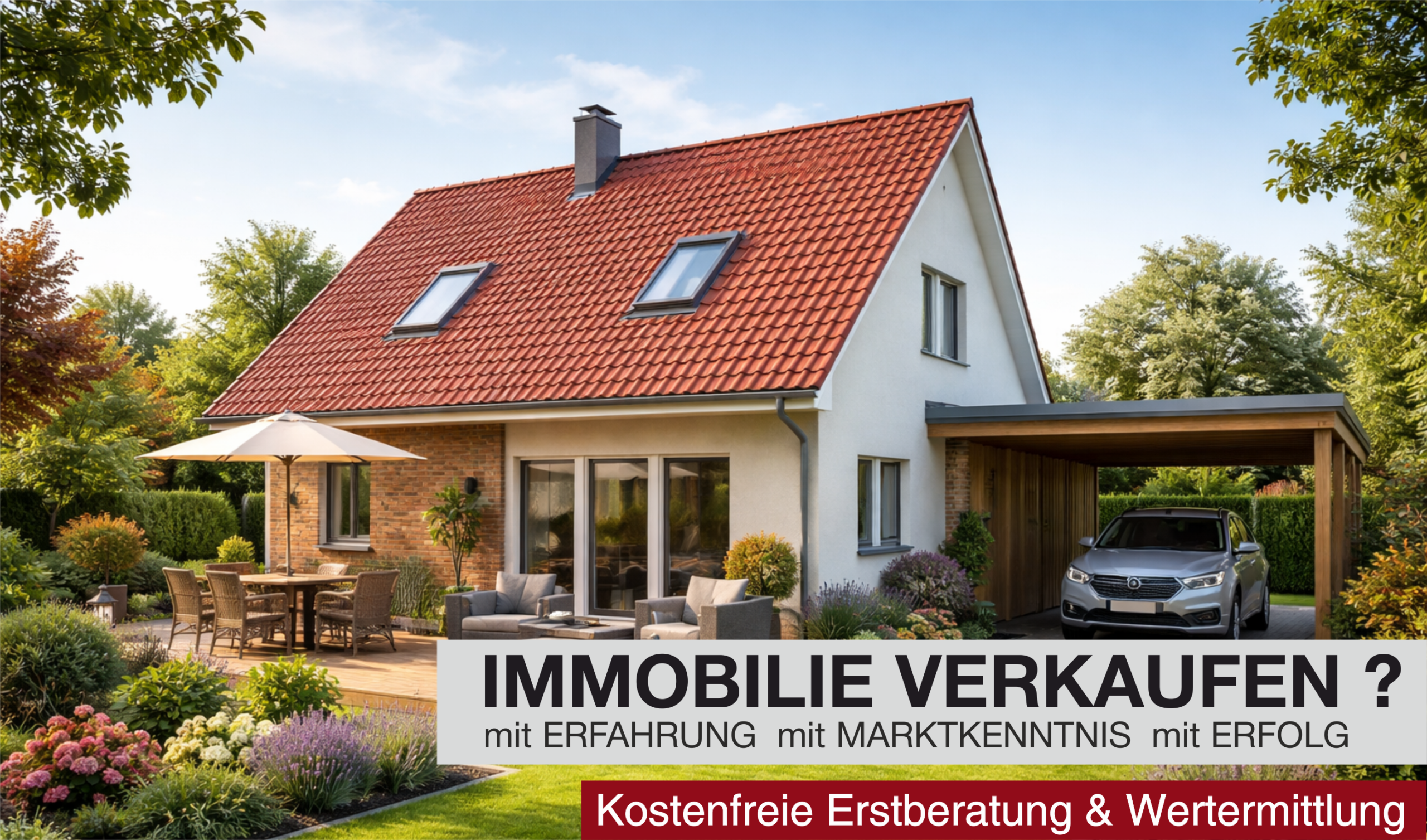 Dienstleistungen die Prill Immobilien auszeichnen