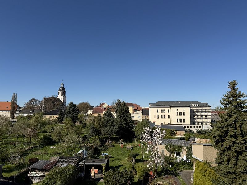 Ausblick aus dem DG