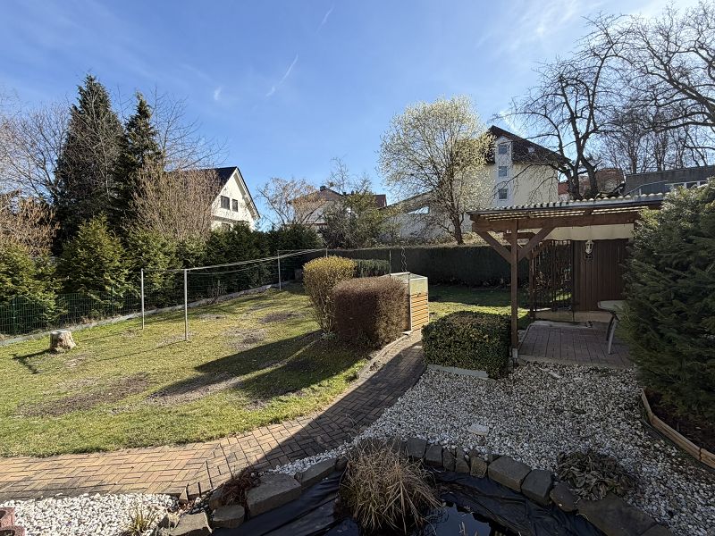 Grundstück