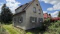 Blick auf das Haus