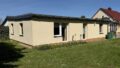Hinterhaus als Bungalow