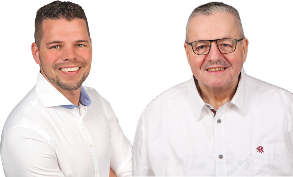 Max und Horst Prill familiengeführtes Unternehmen
