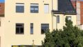 Blick auf das Haus