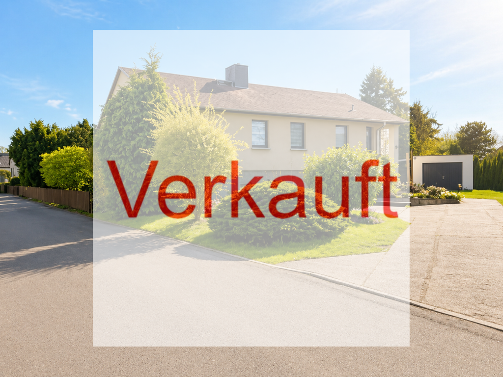 VERKAUFT