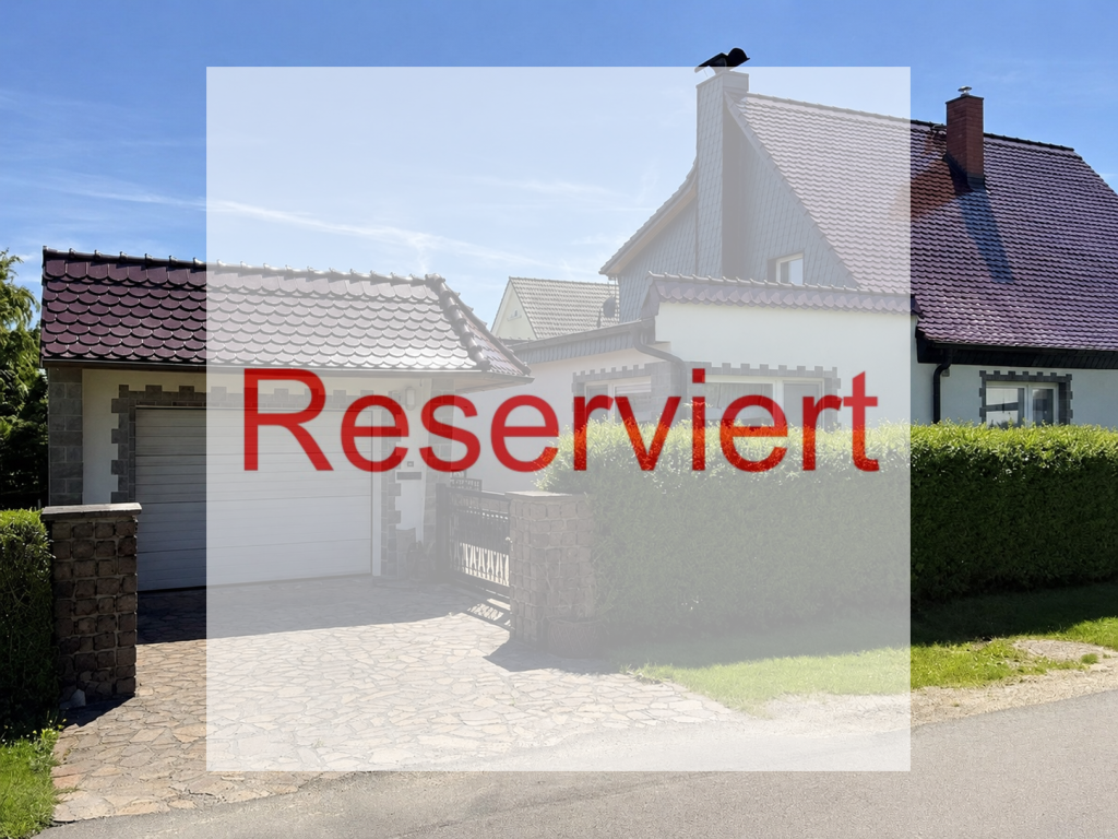 RESERVIERT