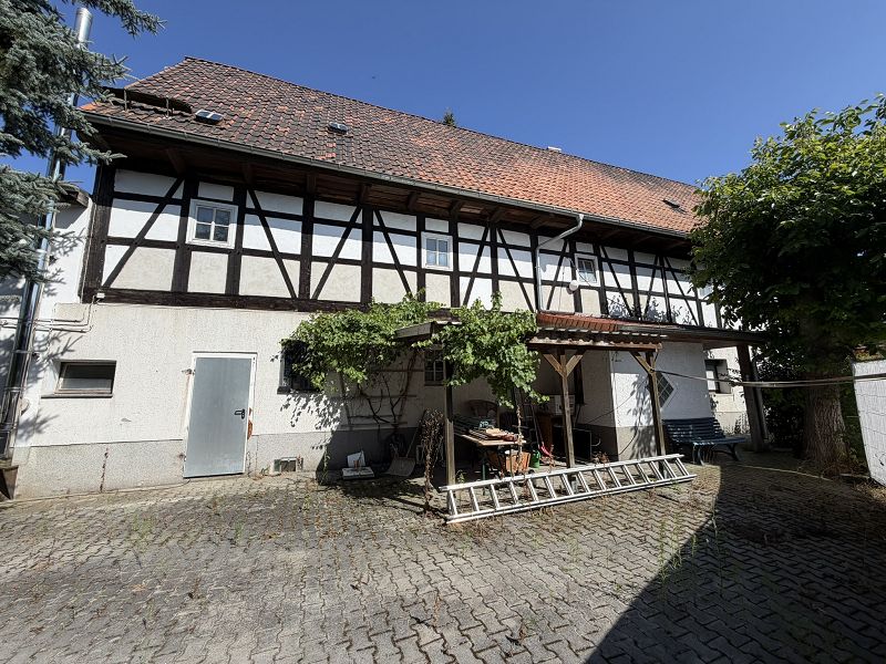 Wohnstallhaus