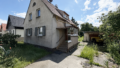 Blick auf das Haus