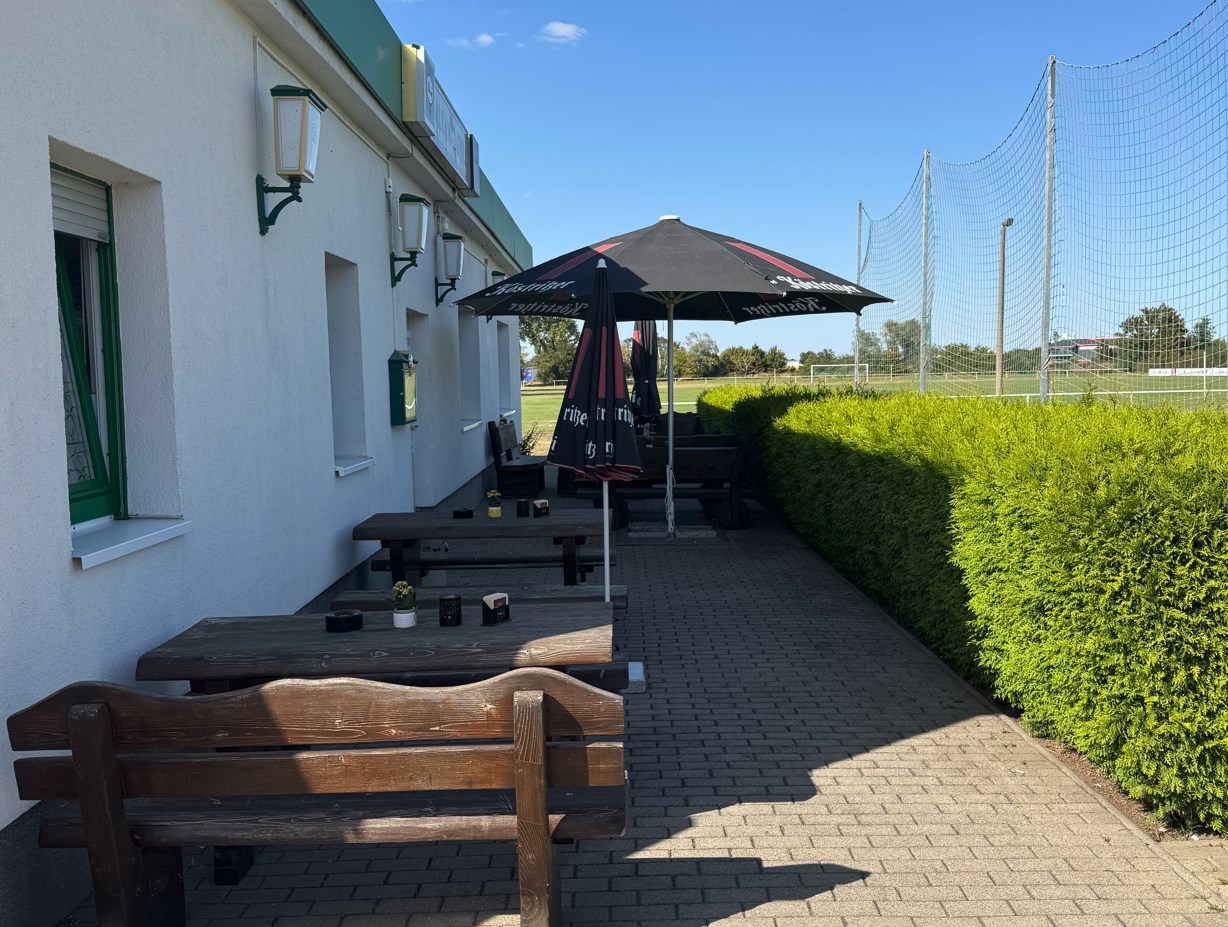 Biergarten 2
