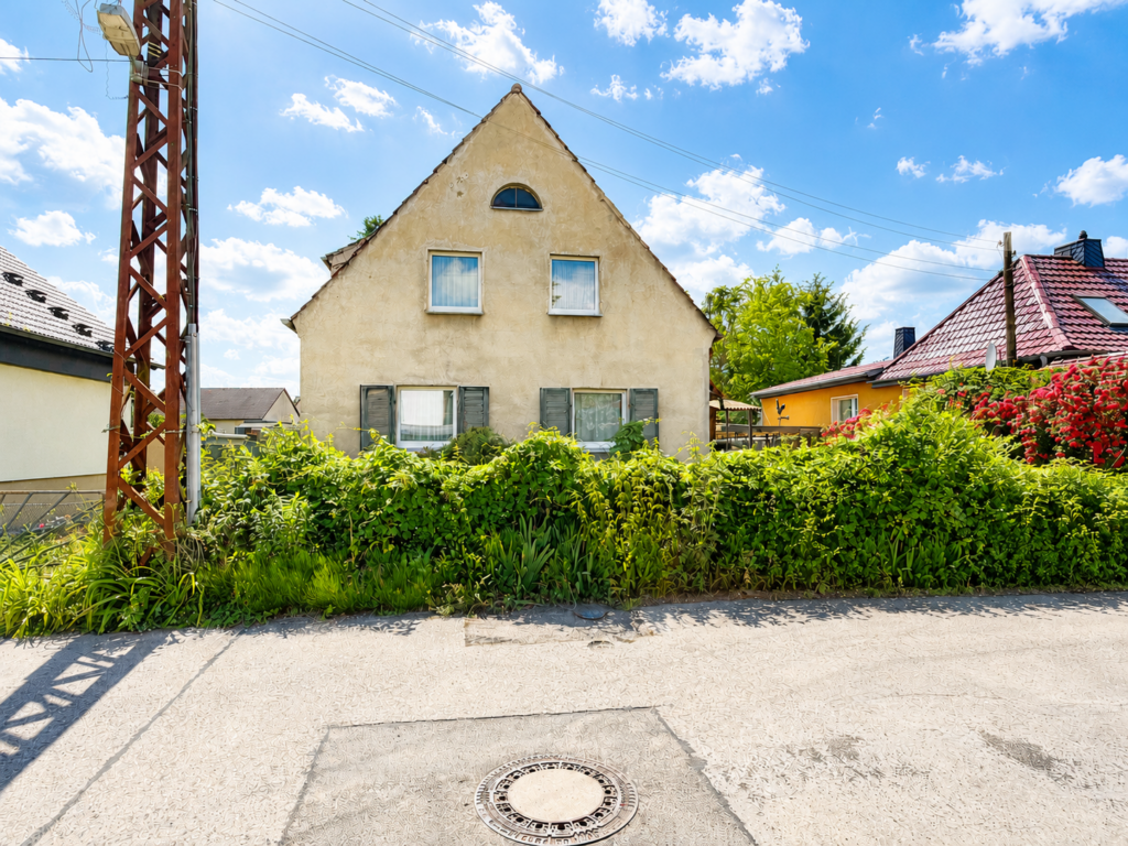 Straßenansicht