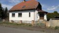 Blick auf das Haus