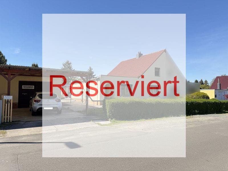 RESERVIERT