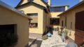 Blick in Richtung Haus