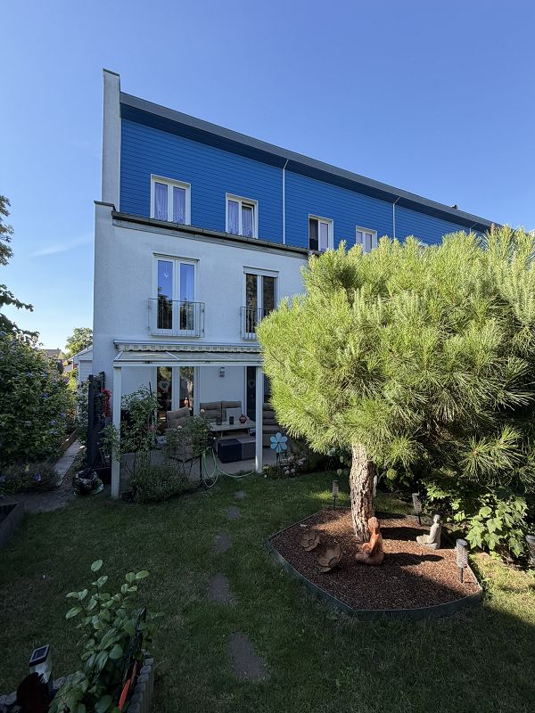 Haus und Garten