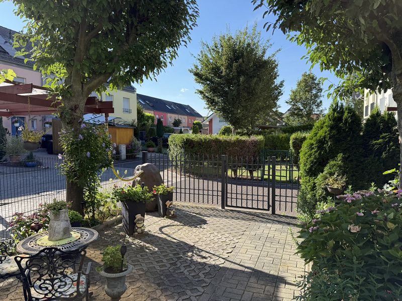 Vorgarten