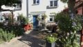 Blick auf das Haus