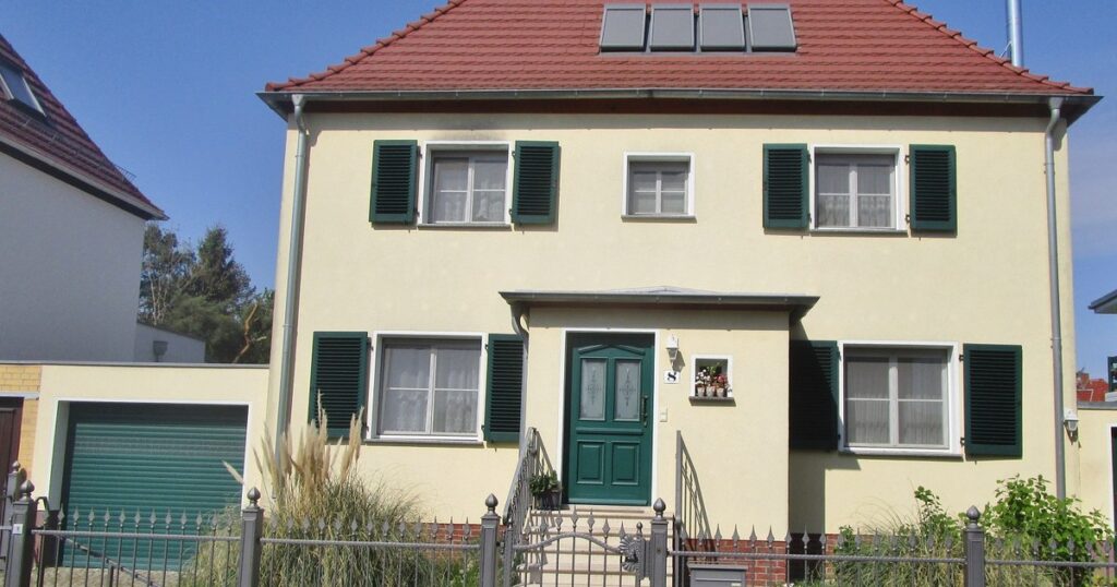 Gepflegtes Einfamilienhaus in Leipziger Bestlage (Marperger Straße, Schleußig)