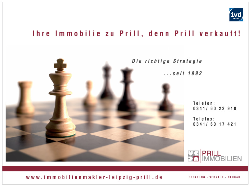 VERKAUFT DURCH PRILL IMMOBILIEN