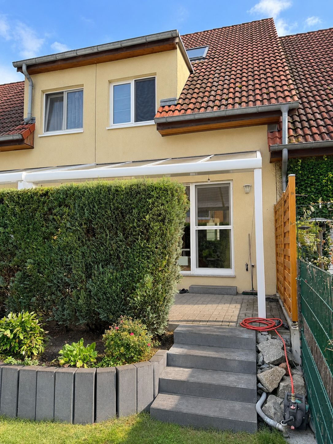 Rückansicht